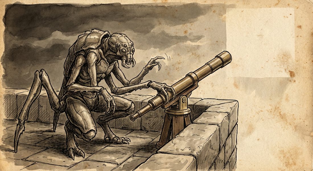 Torsa. Said it slowly, twice, because she has said it many times to people about to get it wrong: the Vedrei keep the method and throw away the answer, and a child who is only ever handed the answer never learns that a sky is a thing you have to go and look at.